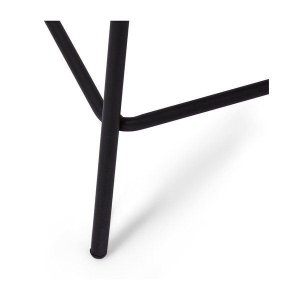 Fehér bárszék szett 2 db-os (ülésmagasság 65 cm) Diana – Furnhouse-image-3