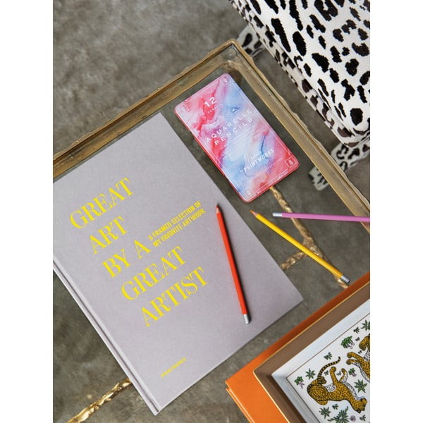 Ceruza készlet Aquarelle – Printworks-image-1