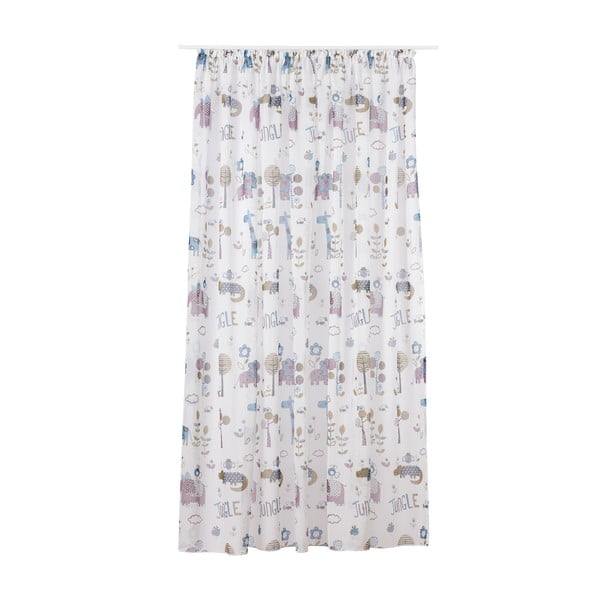 Gyerek függöny 300x260 cm Giraffe – Mendola Fabrics