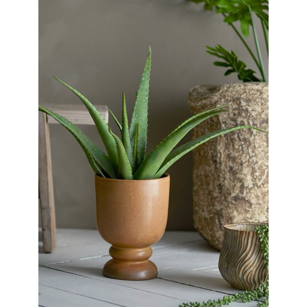 Műnövény (magasság 61 cm) Aloe – Bloomingville-image-1