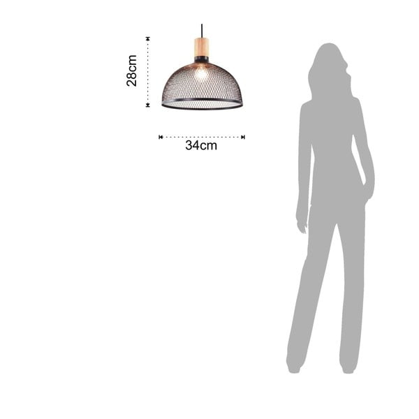 Cap függőlámpa - Tomasucci-image-1