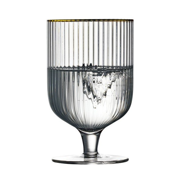 Palermo 4 db-os borospohár készlet, 300 ml - Lyngby Glas-image-2