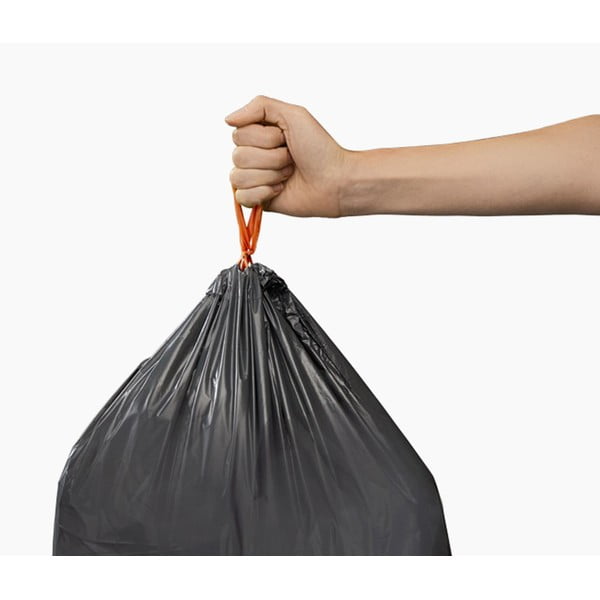 Összehúzható szemeteszsák készlet 20 db-os 20 l IW7 – Joseph Joseph-image-3