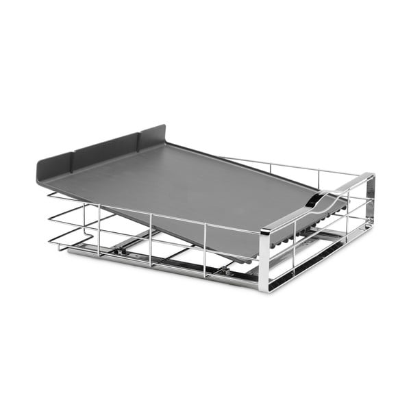 Rozsdamentes acél konyhai rendszerező - simplehuman-image-2