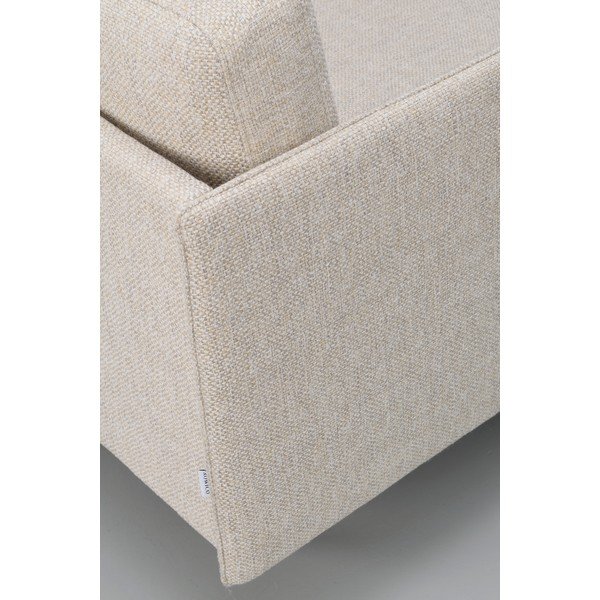 Bézs kanapé 212 cm Hammond - Rowico-image-4