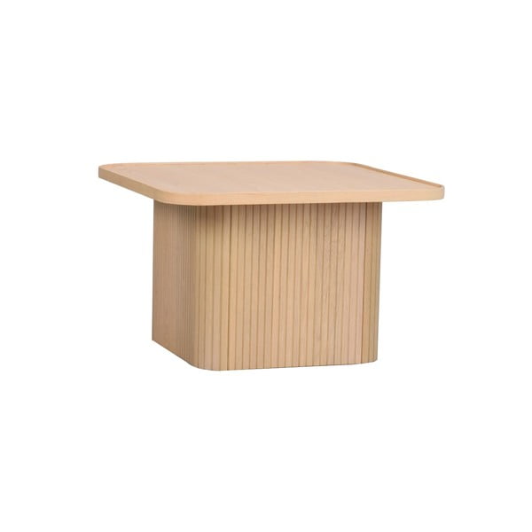 Sullivan tölgyfa tárolóasztal, 60 x 60 cm - Rowico-image-4