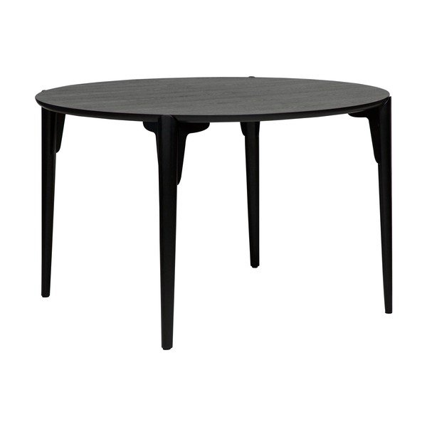 Kerek étkezőasztal kőrisfa dekorral ø 122 cm Paragon – DAN-FORM Denmark