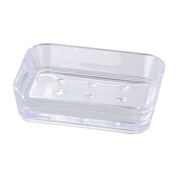 Candy Transparent szappantartó - Wenko-image-1
