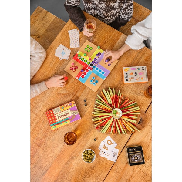 Társasjáték "Mi vagyok én?" What am I? - Rex London-image-1