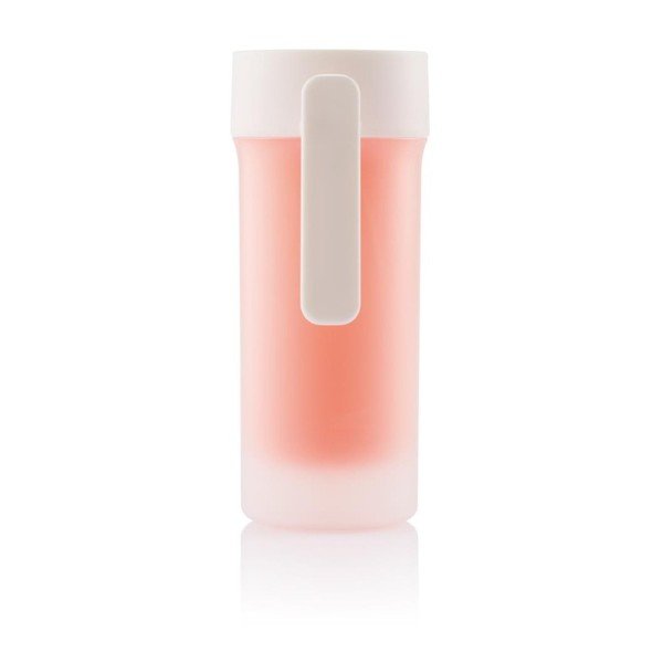 Pop narancssárga termo bögre, 275 ml - XD Design-image-2
