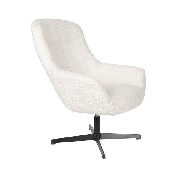 Fehér fotel Yuki – White Label