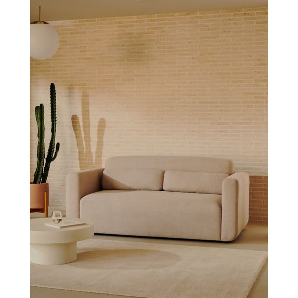 Bézs párna moduláris kanapéhoz Neom – Kave Home-image-3