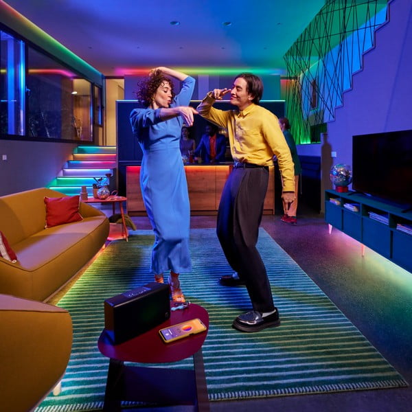 Okos LED szalag 21 W 10 m – WiZ-image-3