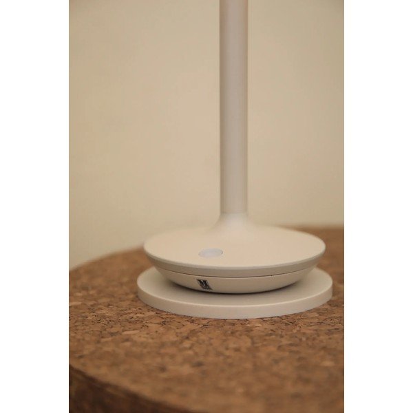 Szürkésbézs LED asztali lámpa (magasság 20 cm) Petit – Markslöjd-image-3