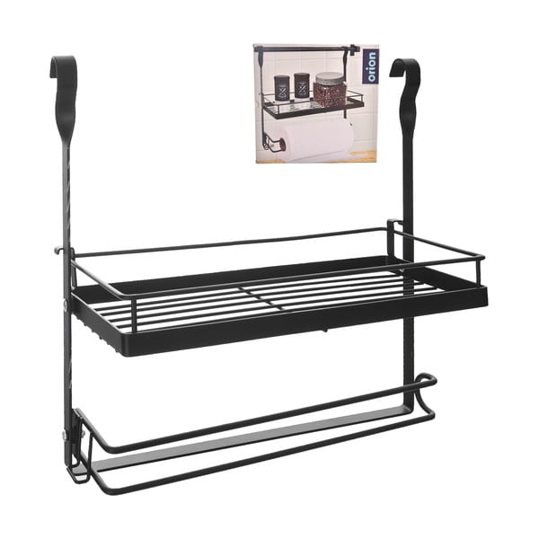 Függő fém kiegészítő polc Radka – Orion-image-2