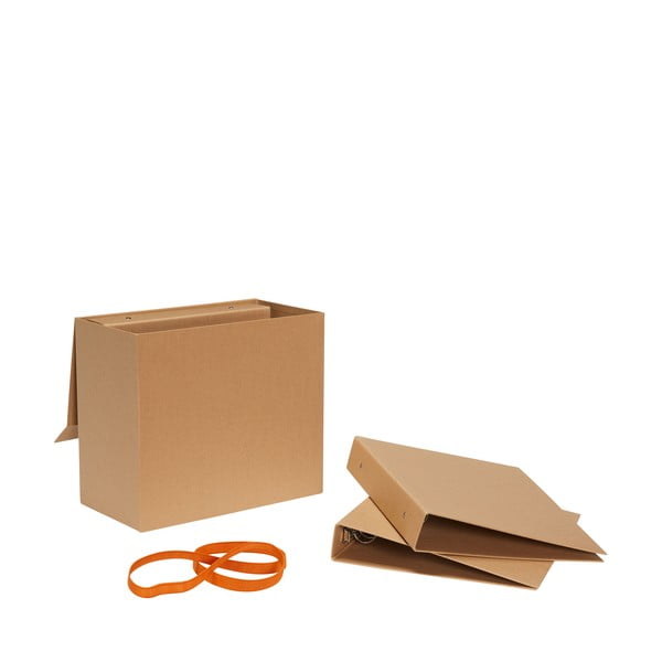 Karton rendszerező dokumentumokhoz Elo – Hübsch-image-2