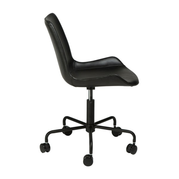 Hype fekete irodai szék - DAN-FORM Denmark-image-2