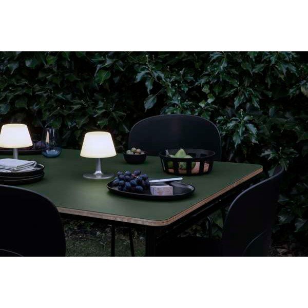 Napelemes kültéri lámpa időzítő funkcióval ø 13 cm SunLight – Eva Solo-image-2