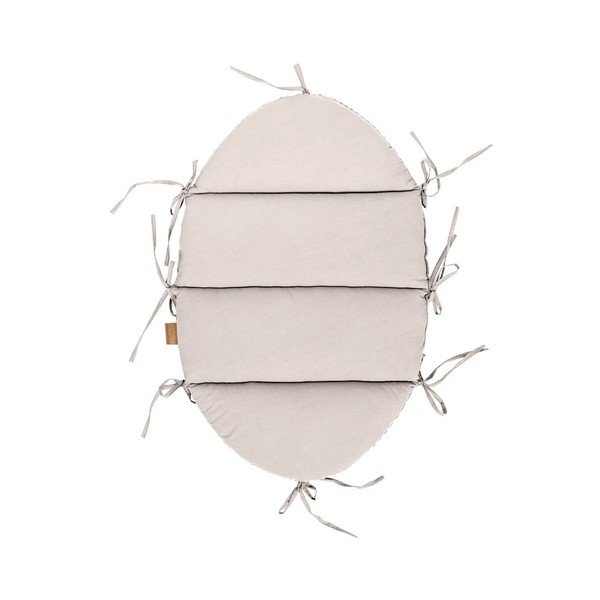 Bézs babafészek 47x70 cm – Meowbaby-image-1