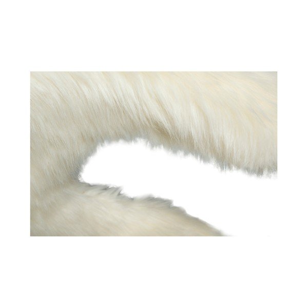 Flair fehér műszőrme szék - ​​​​​DAN-FORM Denmark-image-4