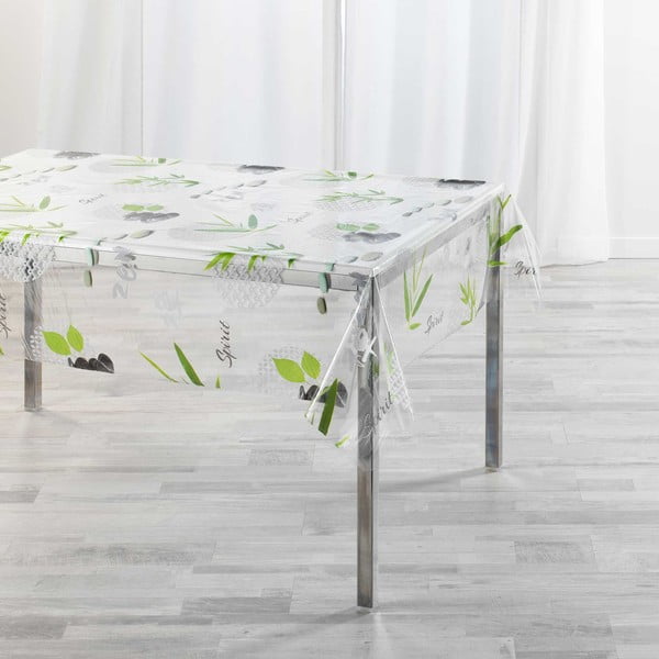 Lemosható asztalterítő 140x240 cm Zen paradis – douceur d'intérieur