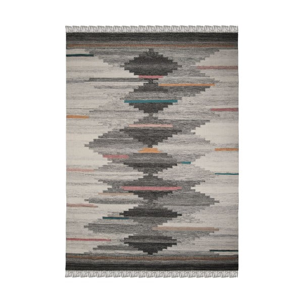 Kanti szürke szőnyeg, 160 x 230 cm - Flair Rugs