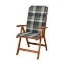 Zöld kerti székpárna 50x116 cm Cardiff – Sun Garden