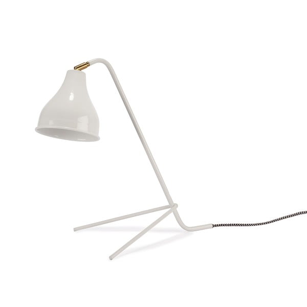 Airy fehér asztali lámpa - HF Living