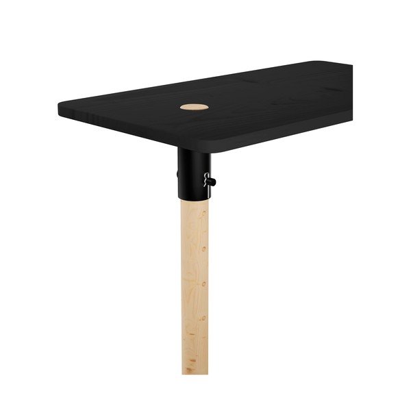 Borovi fenyő tárolóasztal 30x55 cm Adjust – Karup Design-image-4