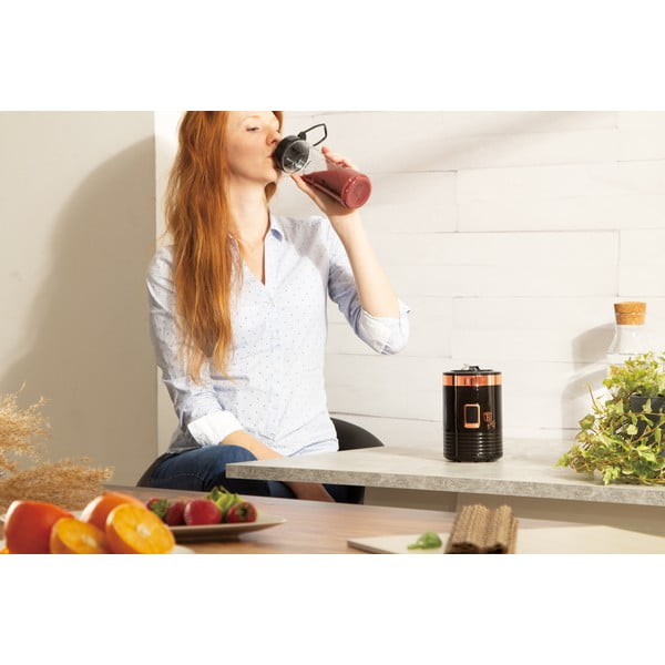 Fekete smoothie készítő Black Rose Collection - BerlingerHaus-image-4