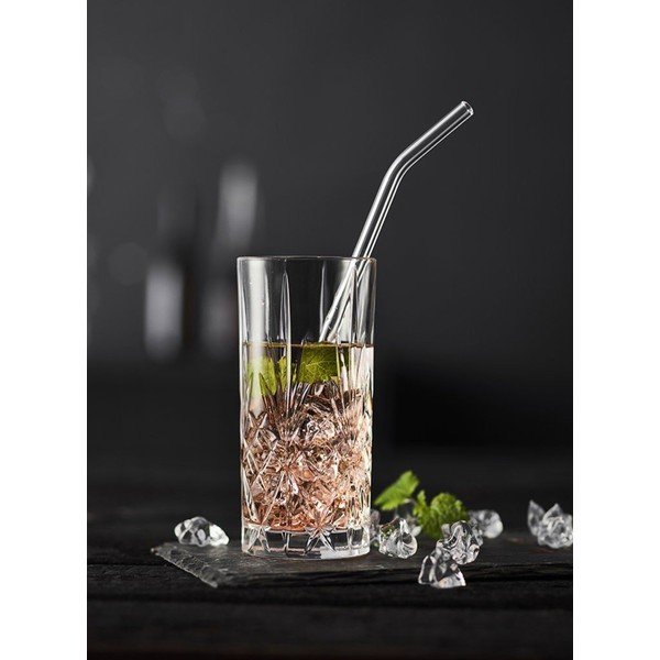 Koktélos pohár szett 6 db-os 360 ml Melodia – Lyngby Glas-image-1