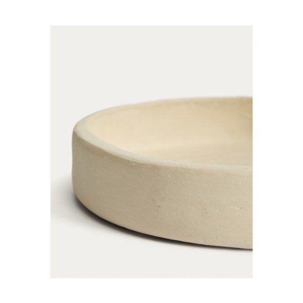 Dekoratív tálca 24,5x22,5 cm Mireni – Kave Home-image-4
