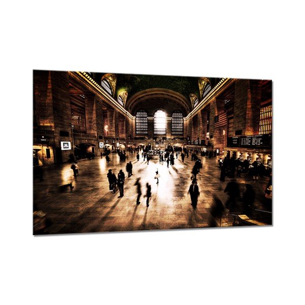 Grand Central kép, 120 x 80 cm - Styler-image-1