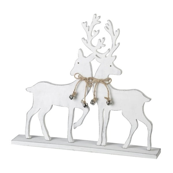 Reindeer dekoratív szobor - Parlane