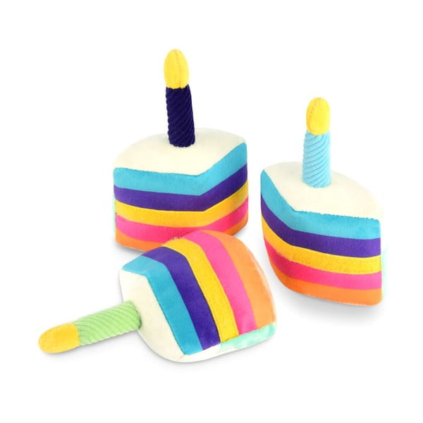 Játék kutyáknak Birthday Cake - P.L.A.Y.-image-3