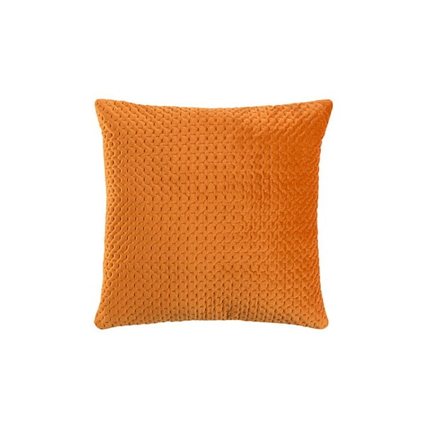 Sterre narancssárga párna, 45 x 45 cm - White Label