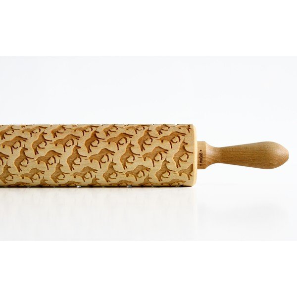 Unicorns fa mintás sodrófa - Valek-image-1