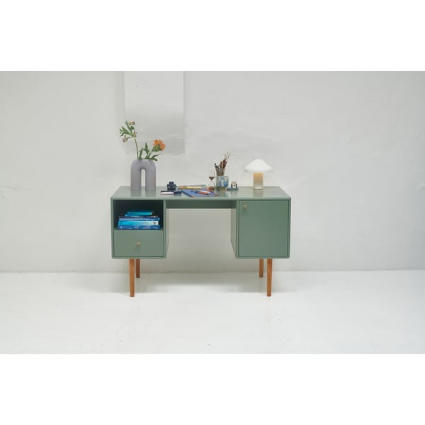 Íróasztal 50x130 cm Color Living – Tom Tailor-image-3