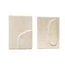 Kép szett 2 db-os 29x39 cm Mirta – Kave Home