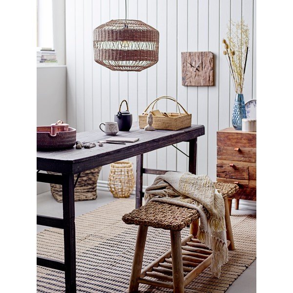 Pamut takaró 125x150 cm Giuliana - Bloomingville-image-1