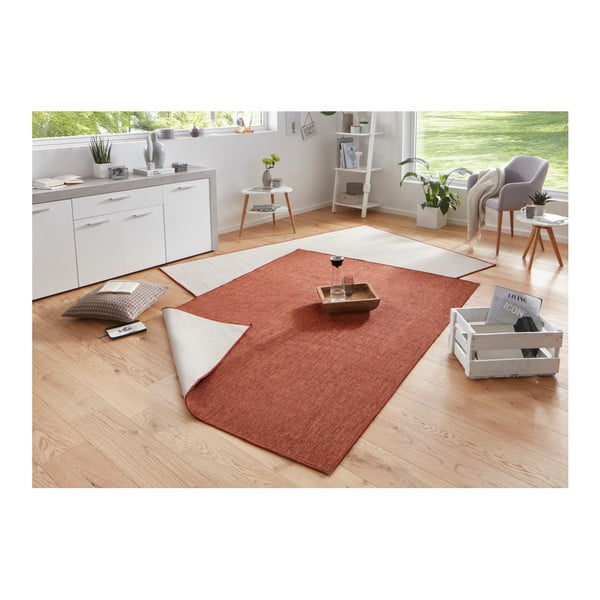 Miami téglavörös kültéri szőnyeg, 160 x 230 cm - NORTHRUGS-image-2
