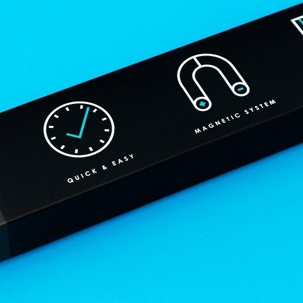 Hang! falitérkép tartó - Luckies of London-image-4