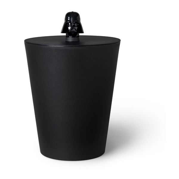 Star Wars Darth Vader fekete szemetes kosár - LEGO®