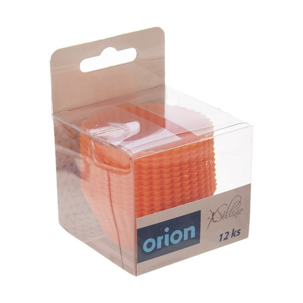 Szilikon muffin sütőforma szett 12 db-os ø 5,5 cm – Orion-image-4