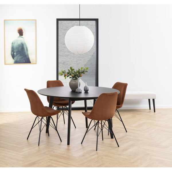 Barna étkezőszék Eris - Actona-image-1