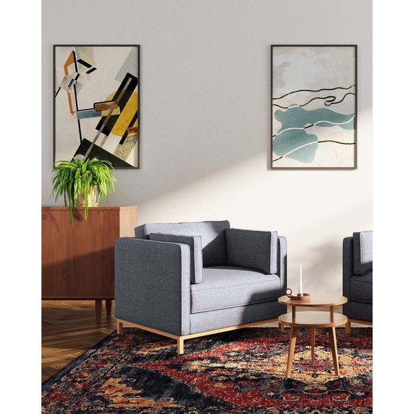 Szürke relaxációs fotel Celerio – Ame Yens-image-1