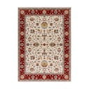 Piros-krémszínű szőnyeg 160x230 cm Classic – Universal
