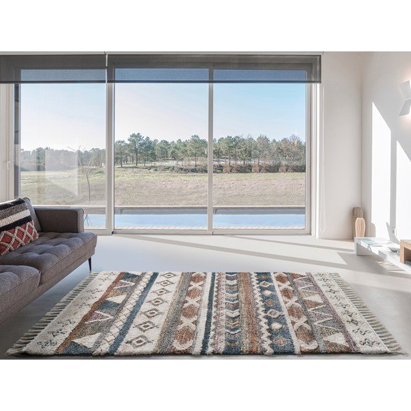 Berbere Ethnic szőnyeg, 200 x 290 cm - Universal-image-1