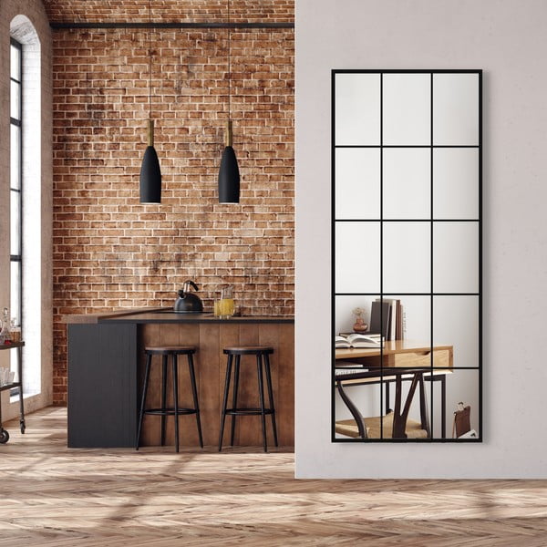 Fali tükör 60x150 cm Loft William – Styler-image-2