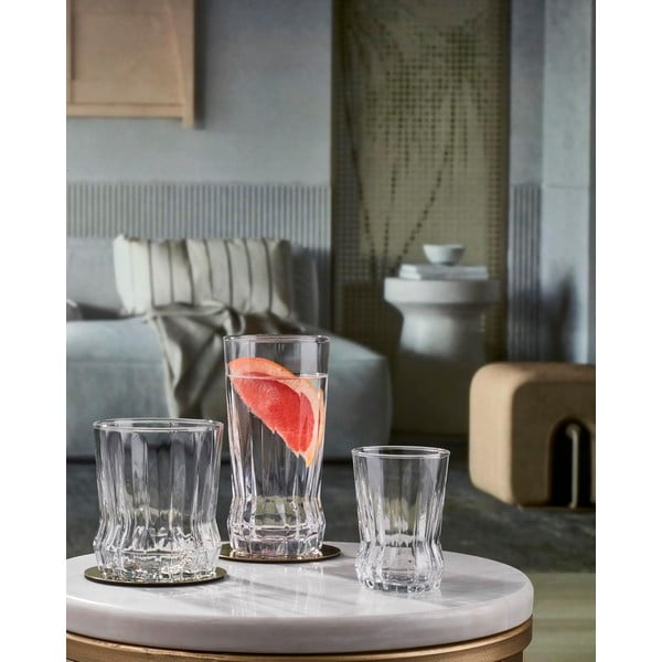 Pohár szett 18 db-os Gaia – Hermia-image-1